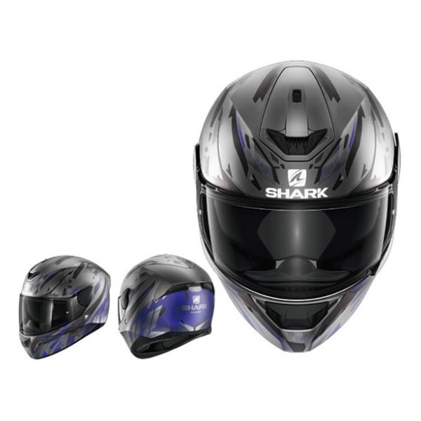 SHARK D-SKWAL2 (バイク用ヘルメット) 価格比較