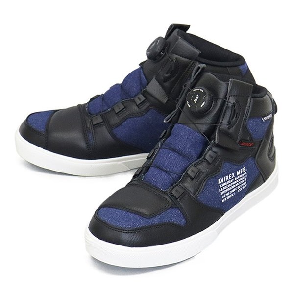 e-zoa.com｜[AVIREX(アビレックス)] AVIREX AV2279 DICTATOR MC DENIM