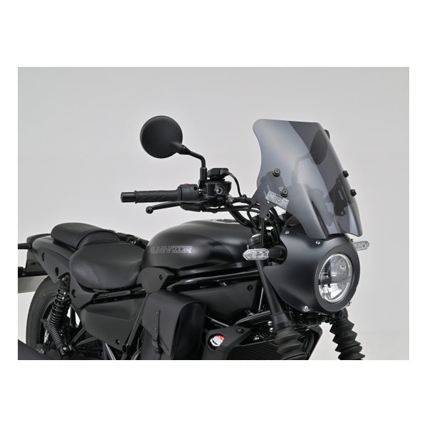 e-zoa.com｜[DAYTONA (デイトナ)] ウインドシールド SS クランプ
