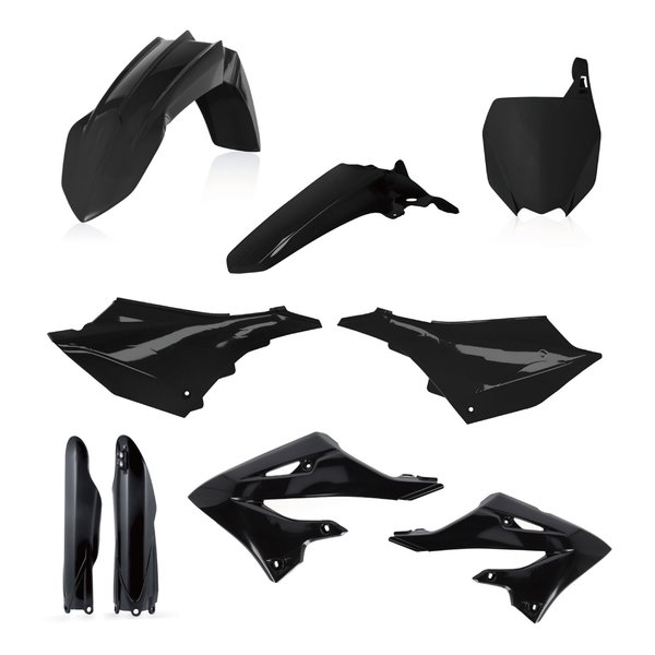 ACERBIS(アチェルビス)] PLASTICフルキット YZ125/YZ250 22-25