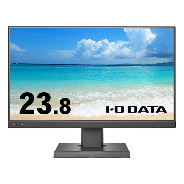 【稼働1週間のみ】 23.8型ワイド液晶ディスプレイ JAPANNEXT 23.8インチ IPSパネル搭載 4K(3840x2160)解像度 液晶