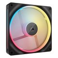 iCUE LINK LX140-R RGB Single Reverse Fan Expansion CO-9051051-WW [�u���b�N]