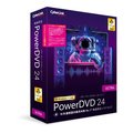 PowerDVD 24 Ultra アップグレード&乗換え版