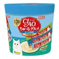 チャオ ちゅ〜る グルメ かつお海鮮バラエティ 14gx120本