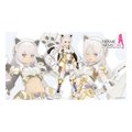 フレームアームズ・ガール ドゥルガーI キャットアーマーVer.