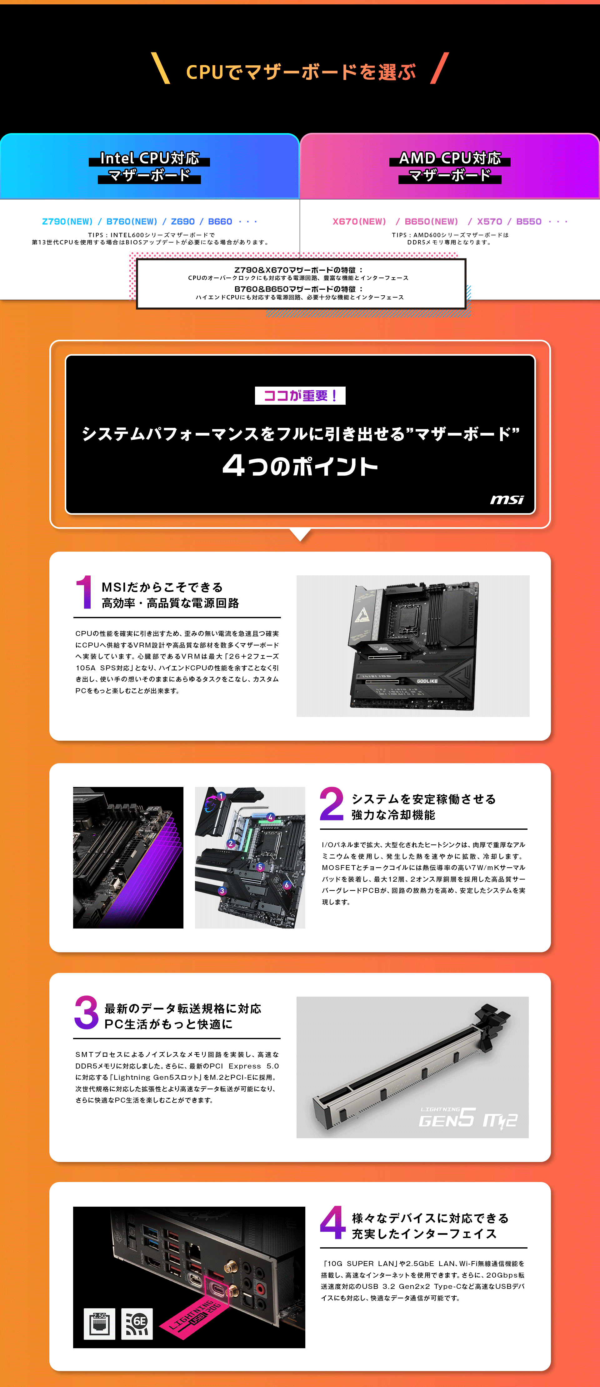 UPC�Ń}�U�[�{�[�h��I�� �R�R���d�v 4�̃|�C���g